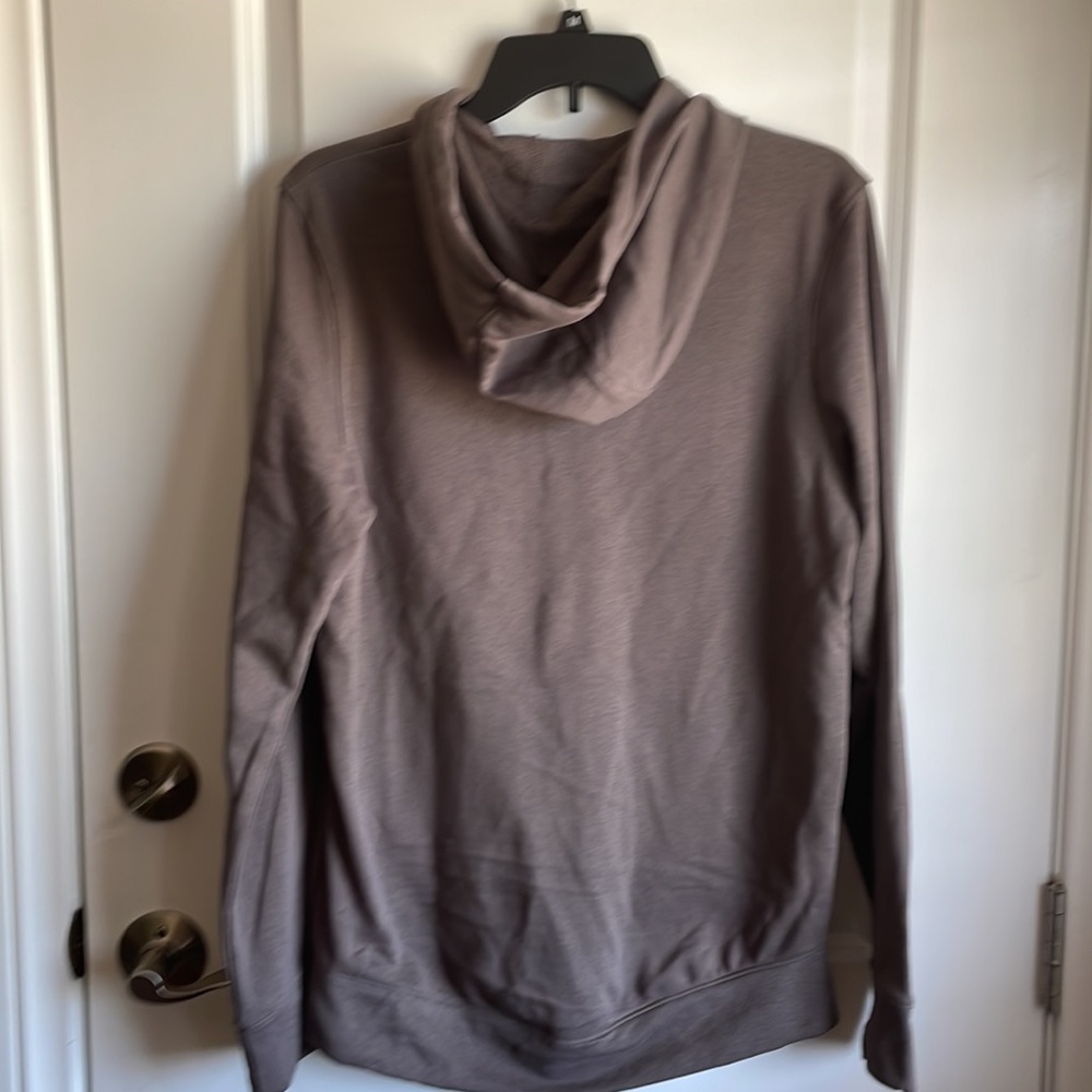 NWT Men’s Under Armour Zip Up Hoodie in Size Small - Picture 3 of 8